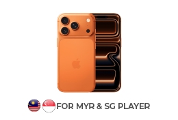 iphone 17 pro max (1TB)